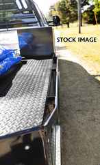 New CM 8.5 x 84 SK-DLX Flatbed Truck Bed